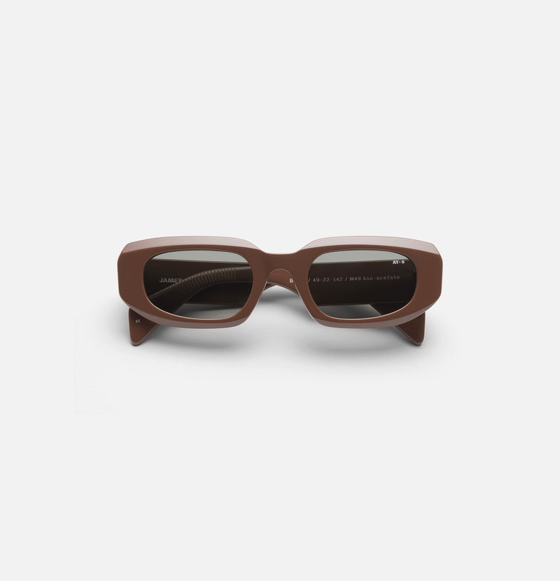 Bloom - Chocolate brown - James Ay
